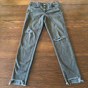 Aeropostale High-Waisted Jeggings
